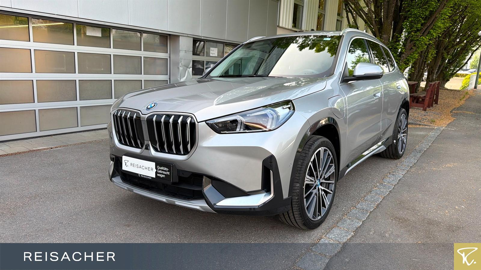 BMW X1 xDrive30e X-Line,LCPro.HuD,DAPro.AHK