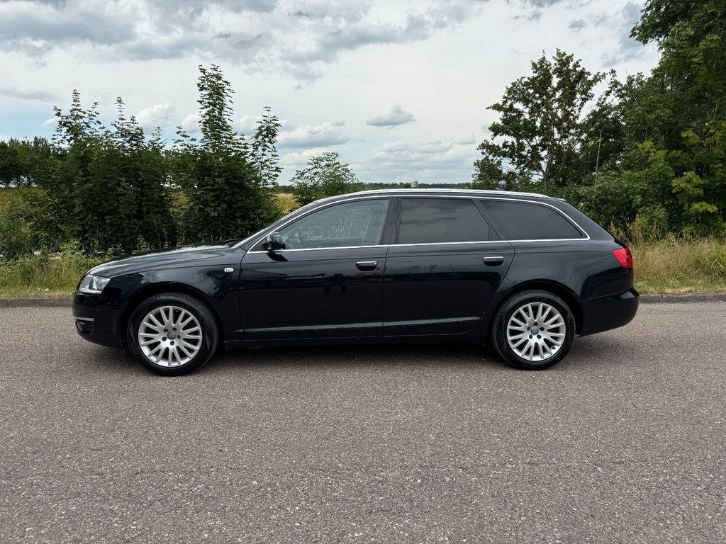 Audi A6 Avant 2.0 TDI,Leder,AHK,2.Hand,Klima