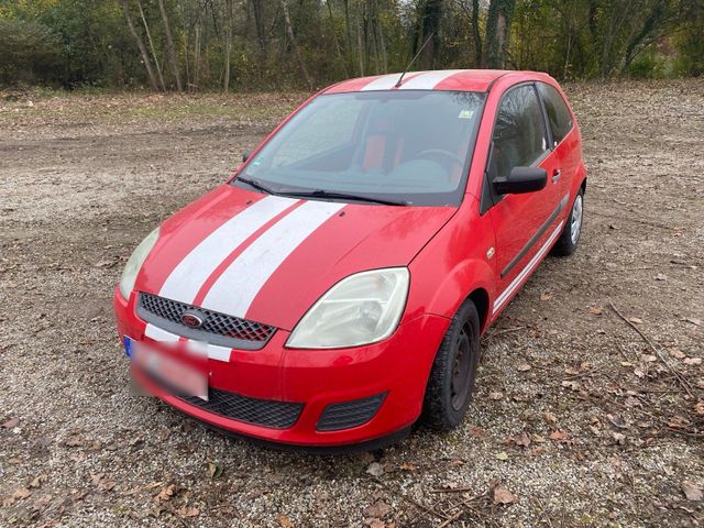 Ford Fiesta 1.3L Tüv neu