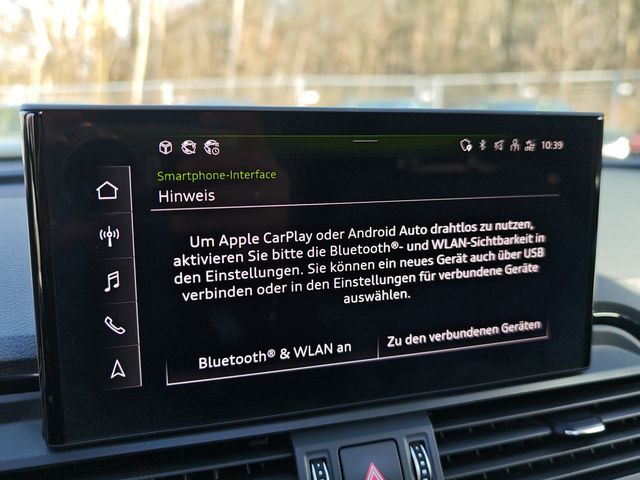 Q5 40 2.0 TDI quattro S line S-tronic