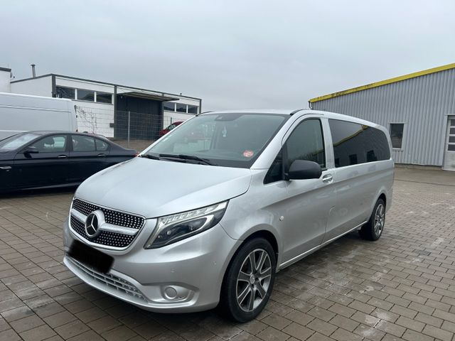 Mercedes-Benz Vito Tourer 116 CDI*Extralang*Xenon*Leder*Kamera