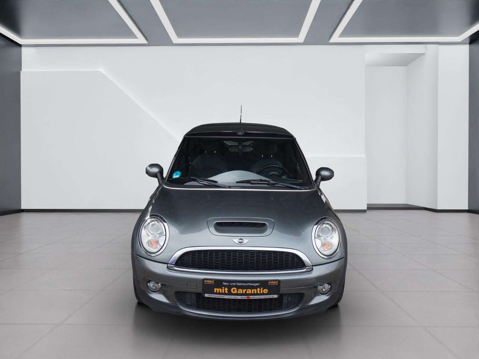 MINI Cooper S Cabrio*Chili~SHZ~PDC~Leder~Ketten Erneu