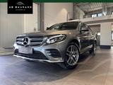 Mercedes-Benz GLC 300 4M AMG *PANO, AHK, RFK, LEDER, DT. FZG* - Mercedes-Benz GLC 300 aus 2018