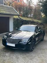 Chrysler Crossfire Black Line Schalter - Chrysler Crossfire aus 2005: Coupé