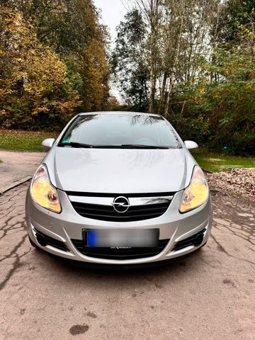 Opel Corsa 1.2 Neu tüv Motor Getriebe lauf...