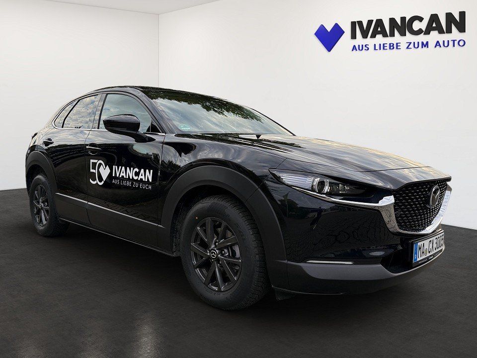 Fahrzeugabbildung Mazda CX-30 2.0i X 186ps 6AT Takumi BLOP