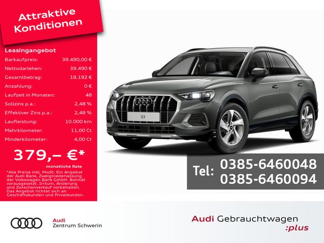 Q3 35 TDI advanced S-tronic