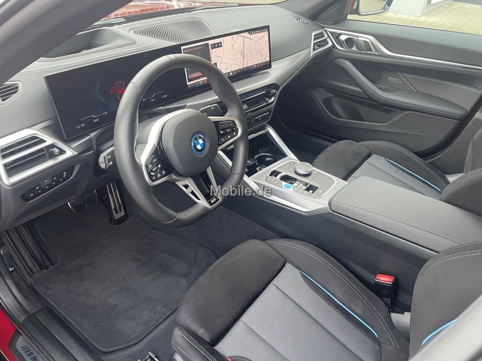 BMW i4 - Bild 19