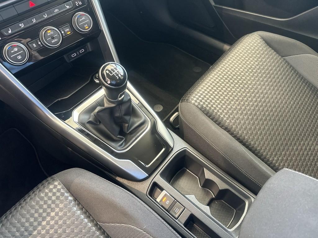 Volkswagen T-Roc 1.0TSI Active LED Navi StHz Kamera el.Heck, миниатюра 17