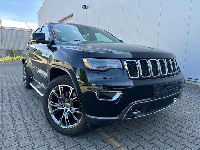 Jeep Grand Cherokee 5,7 Hemi Limited 4x4 LPG GAS