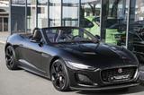 Jaguar F-TYPE Cabrio 5.0 V8 Kompressor *First Edition* - Jaguar F-Type mit Benzin-Antrieb: Cabrio, 5.0
