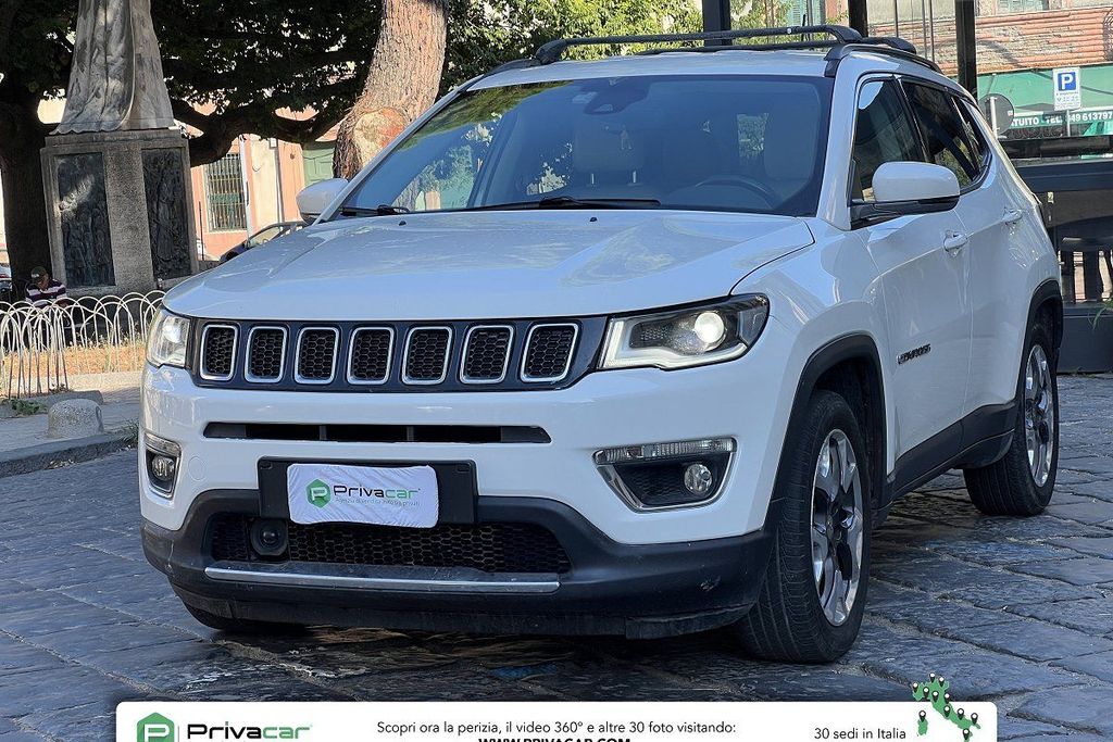Image of Jeep Compass