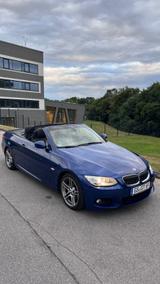 BMW 320d Cabrio M Sport Edition M Sport Edition - BMW 320: 320d Edition Sport