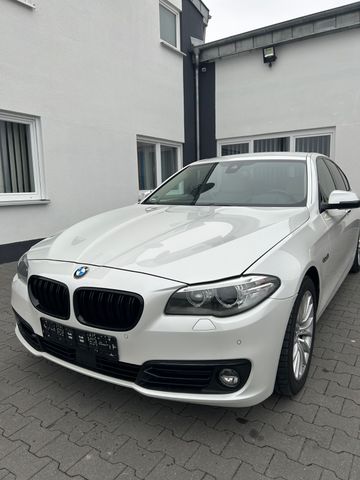 BMW 530d Luxury Line TOP