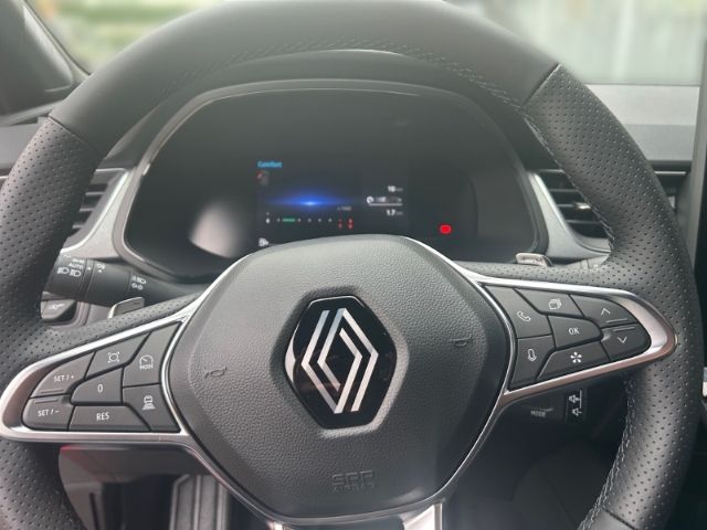 Fahrzeugabbildung Renault Captur Techno Mild Hybrid 160 EDC Winterpaket Di