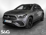 Mercedes-Benz GLA 200 AMG Standhz.+RüKam+M-LED+Pano+AHK+Distro - Mercedes-Benz GLA 200 in Karlsruhe