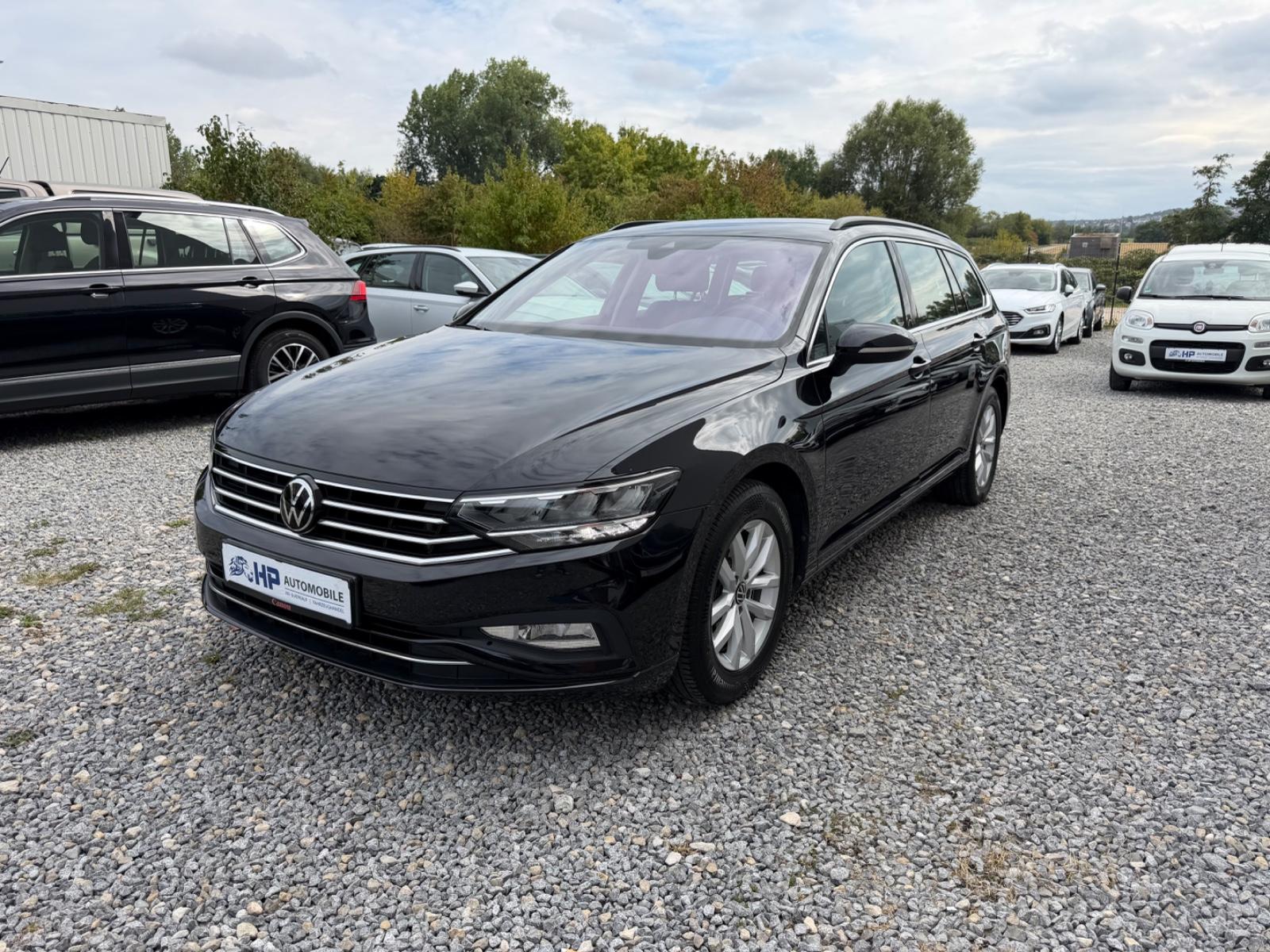 Volkswagen Passat Variant 2.0 TDI Business/1.Hand/AHK