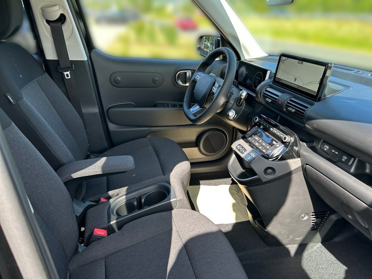 Hyundai INSTER – Bild 12