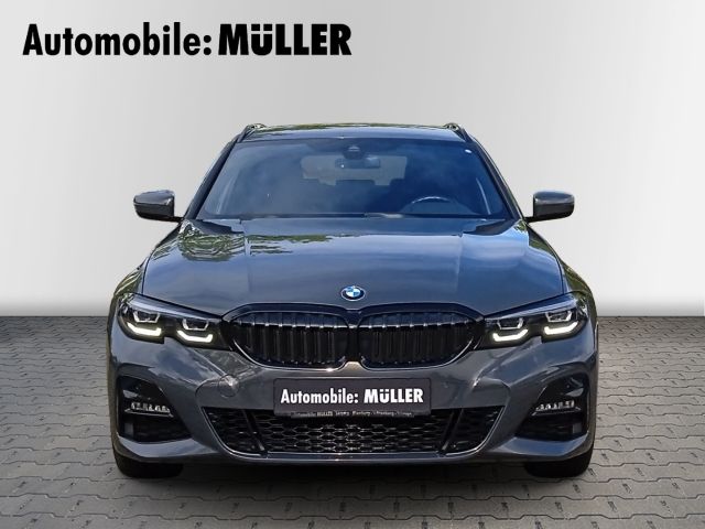 BMW 330 ixDrive Touring M Sport HUD AD AHK-klappbar foto 3
