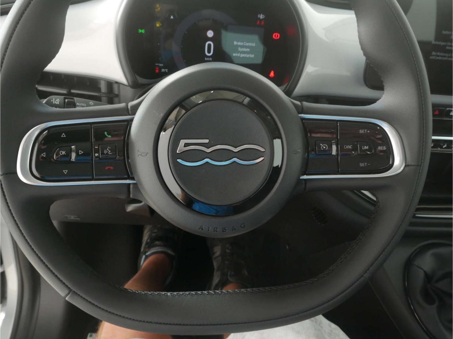 Fiat 500 Hybrid 1.0 GSE Icon, миниатюра 10