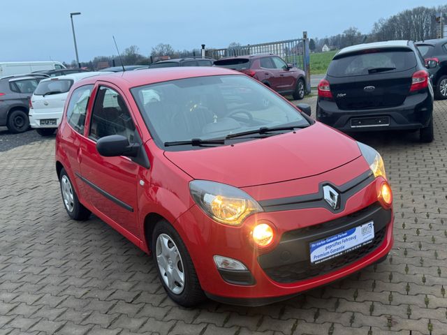 Renault Twingo Expression Klima Allwetter Tüv Garantie