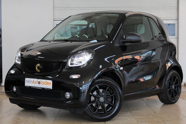 Smart ForTwo Coupe Autom. *90PS*LED*NAVI*KAMERA*PANO*