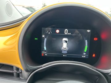 Fiat 500 1.0 FireFly Torino LED TEMPOMAT PDC CARPLAY
