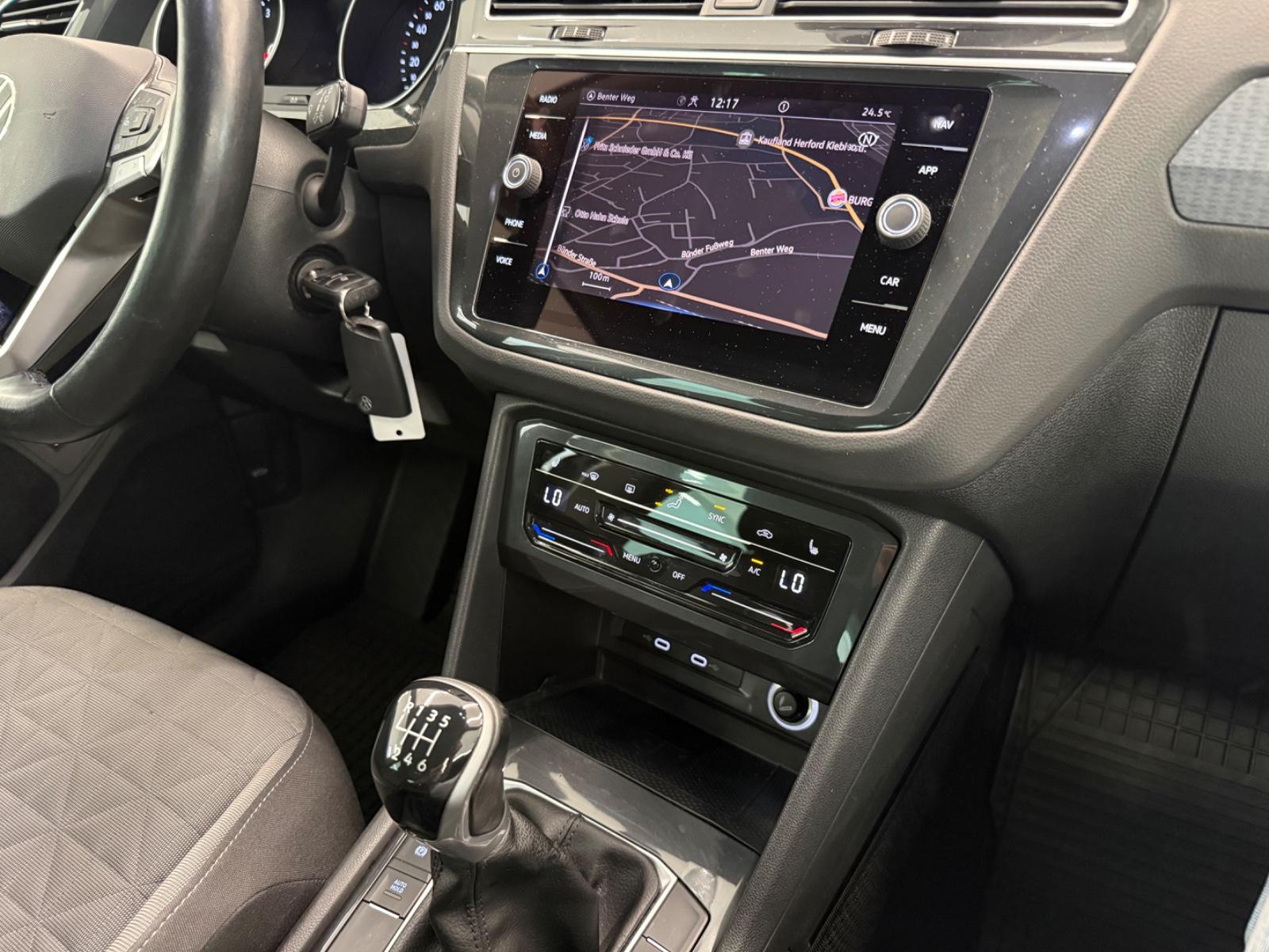 Volkswagen Tiguan 1.5 TSI Life Navi Klima, миниатюра 15