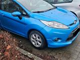 Ford Fiesta ST Line - Ford Fiesta aus 2010: ST
