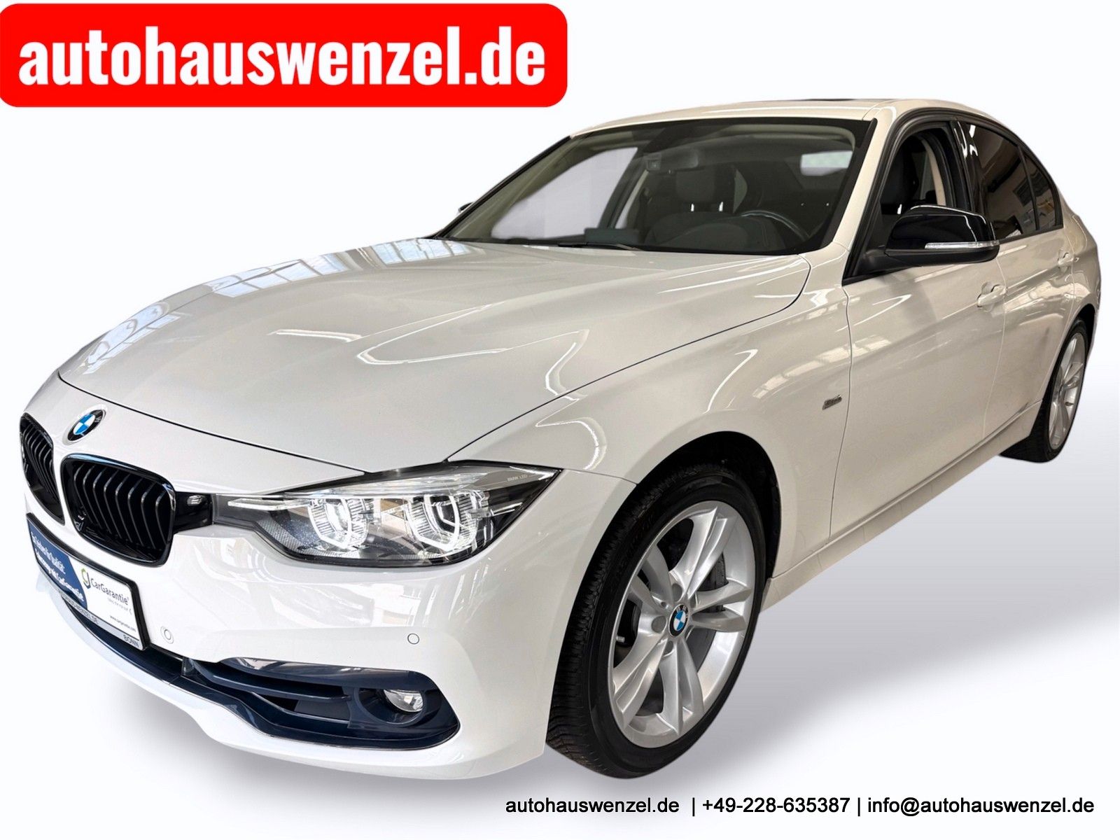 BMW 318 i Aut.