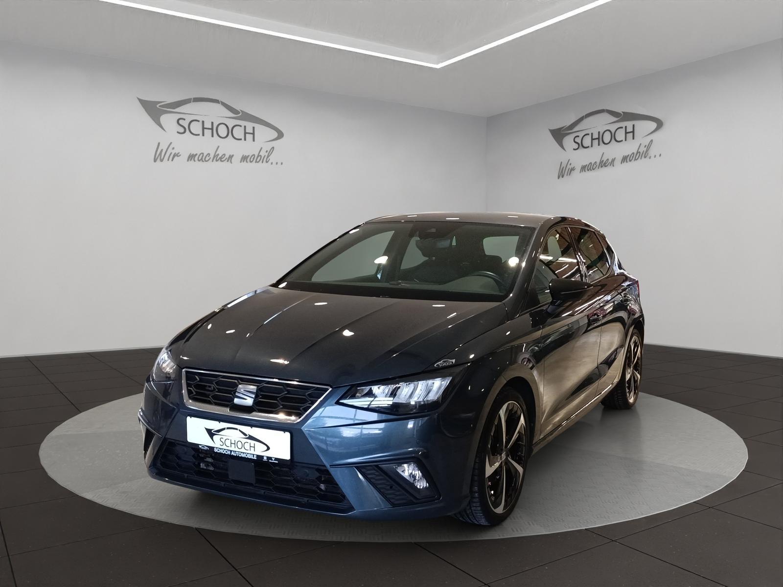 Seat Ibiza 1.0 TSI FR 81kw 7 DSG