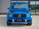 Mercedes-Benz G 63 AMG G-manufaktur - gebrauchte Mercedes-Benz G 63 AMG aus dem Jahr 2020