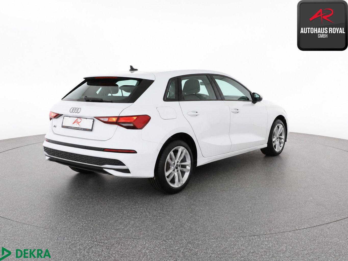 Audi A3 Sportback 30 TFSI KEYLESS,CARPLAY,AMBIENTE,SH, миниатюра 5