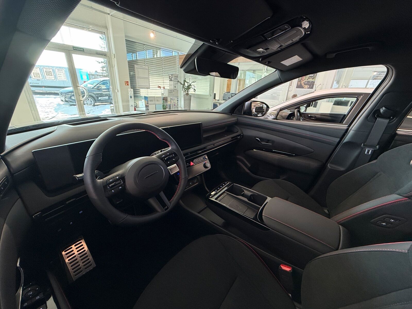 Hyundai Tucson – Bild 5