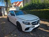 Mercedes-Benz E 63 AMG Mercedes-AMG E 63 S 4MATIC+ T Autom...