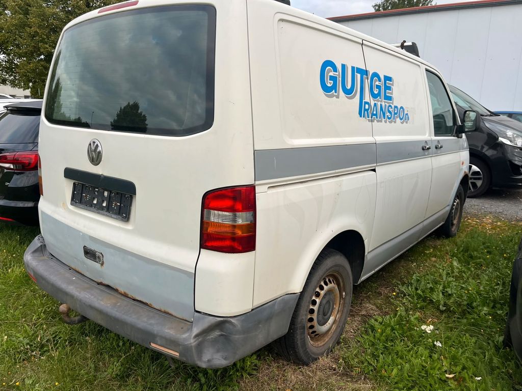 Volkswagen T5 AHK 3-Sitze - Bild 4
