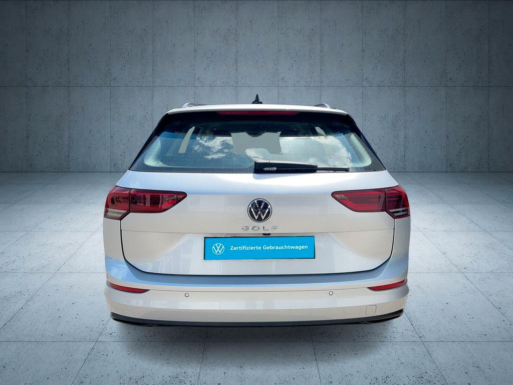 Volkswagen Golf Variant Life 2.0 TDI AHK+ACC+Kamera+Navi, миниатюра 5