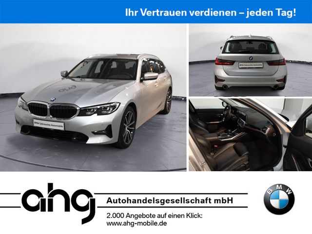 BMW 330d Touring Sport Line Automatic Aut. Klimaaut.