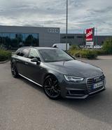 Audi A4 2.0TDI 3x S-line ACC Vollausstattung - Audi A4: Vollausstattung