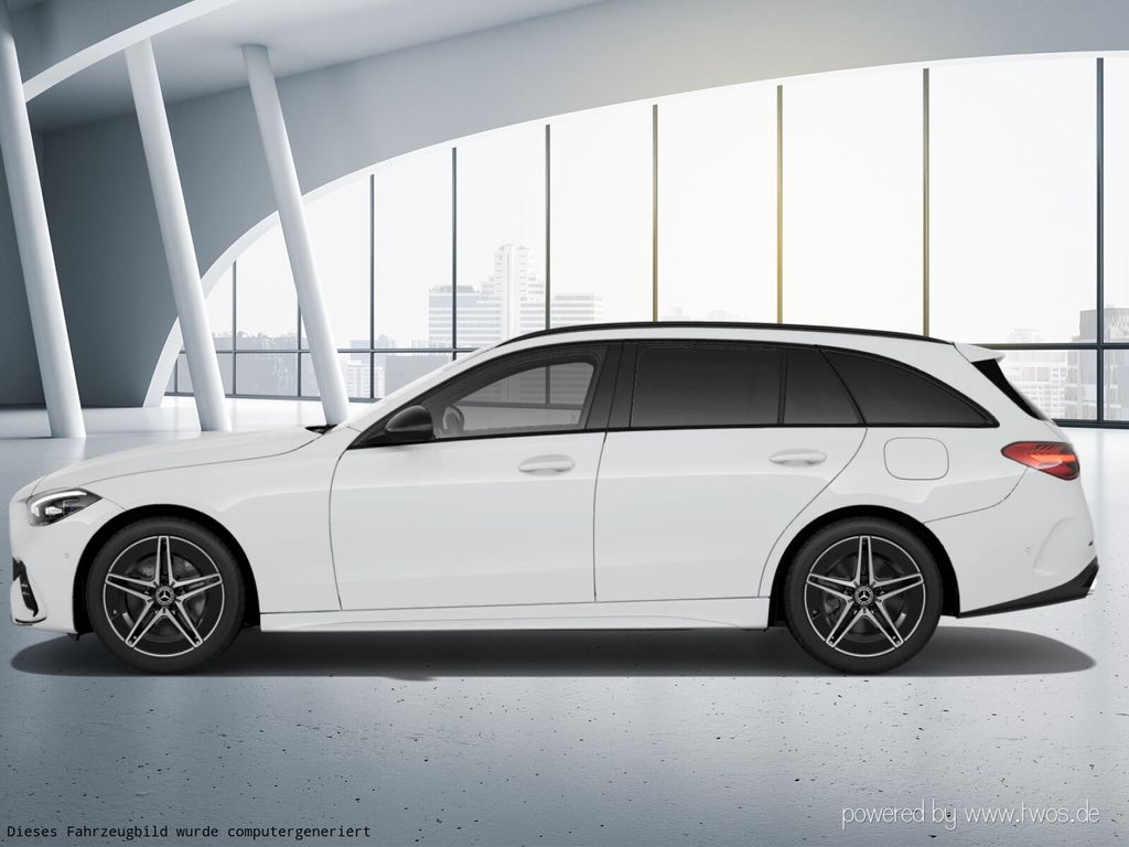 Mercedes-Benz C 300 de T-Modell AMG Line Advanced Plus/Navi