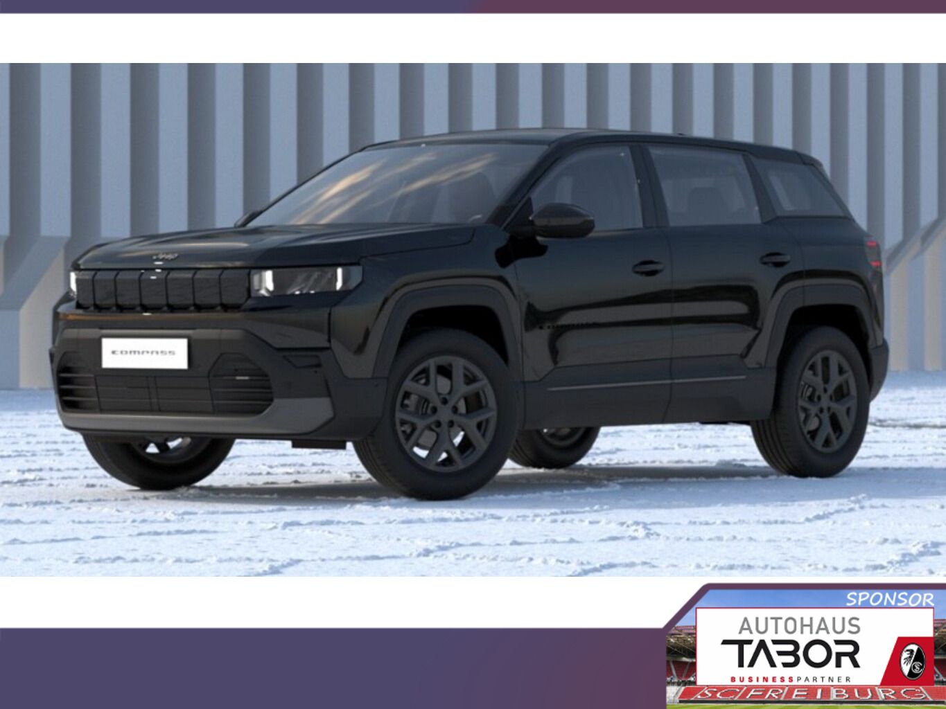 Jeep Compass - Bild 2