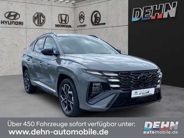 Hyundai TUCSONTucson Hybrid N-Line Mj27 2WD Krell Sound System