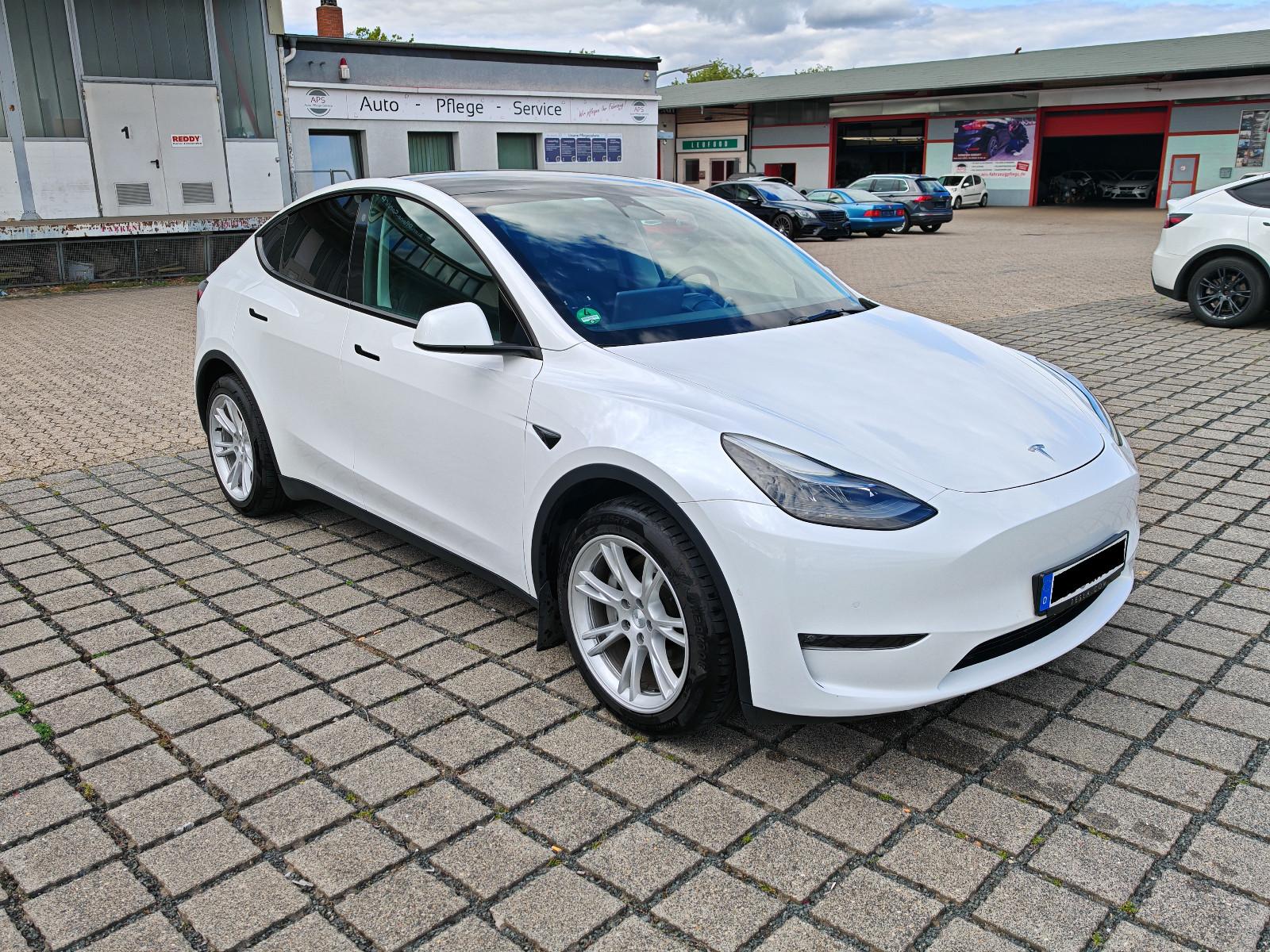 Tesla Model Y LongRange AWD | SoH 90%
