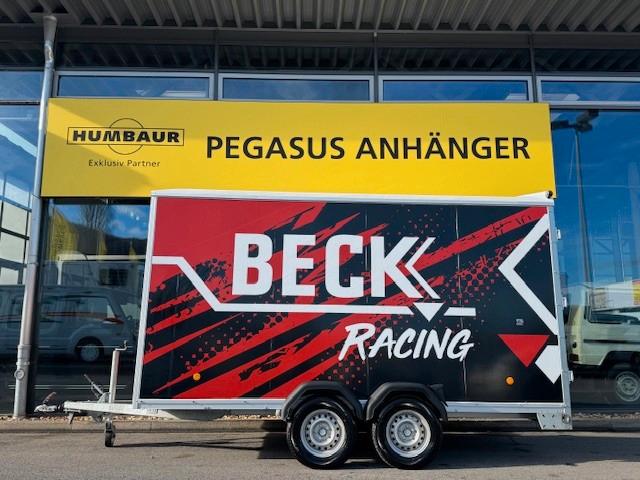 Böckmann KT 4018/270 Kofferanhänger 2700kg