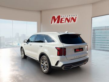 Kia Sorento 2.2D Platinum AWD DCT8 Glasdach 7 Sitzer
