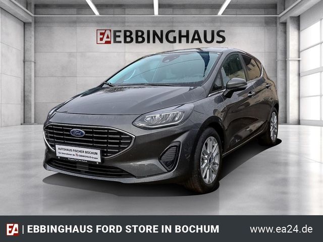 Ford Fiesta 1.0 EcoBoost *Titanium* + Winterpaket + K