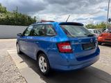 Skoda Fabia Combi Ambition Sport Lenkrad - Skoda Fabia: Combi Ambition