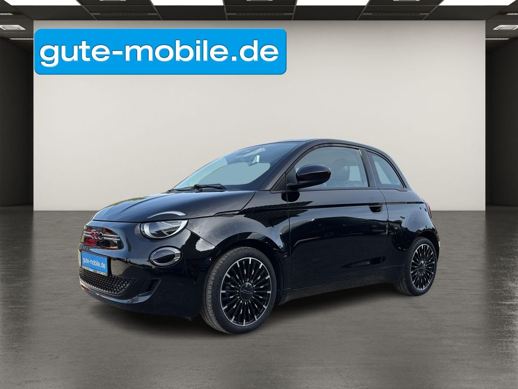 Image of Fiat 500e