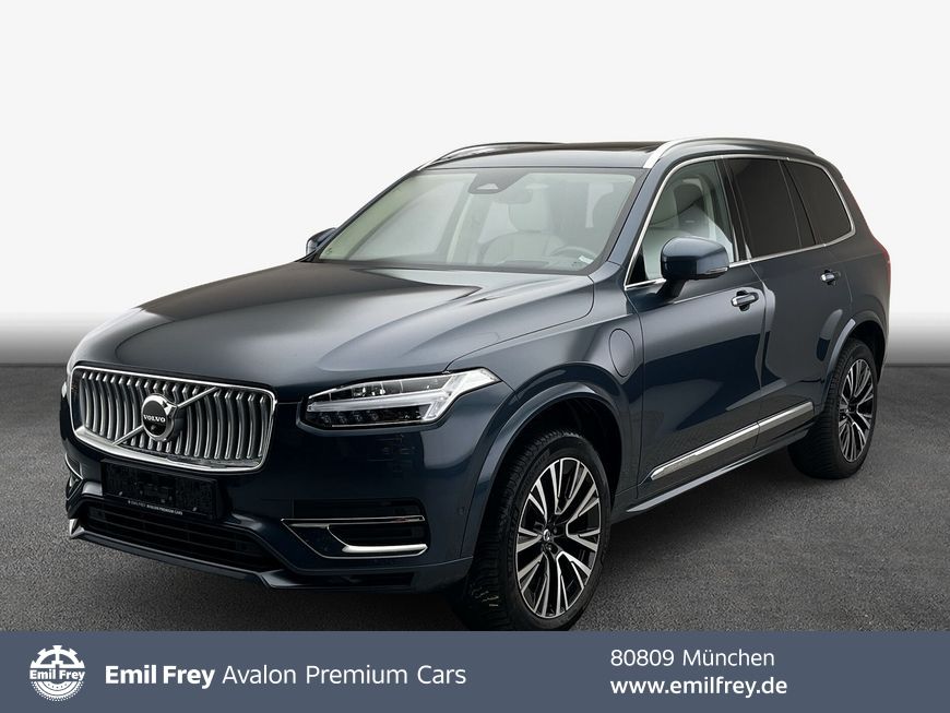 Image of Volvo XC90
