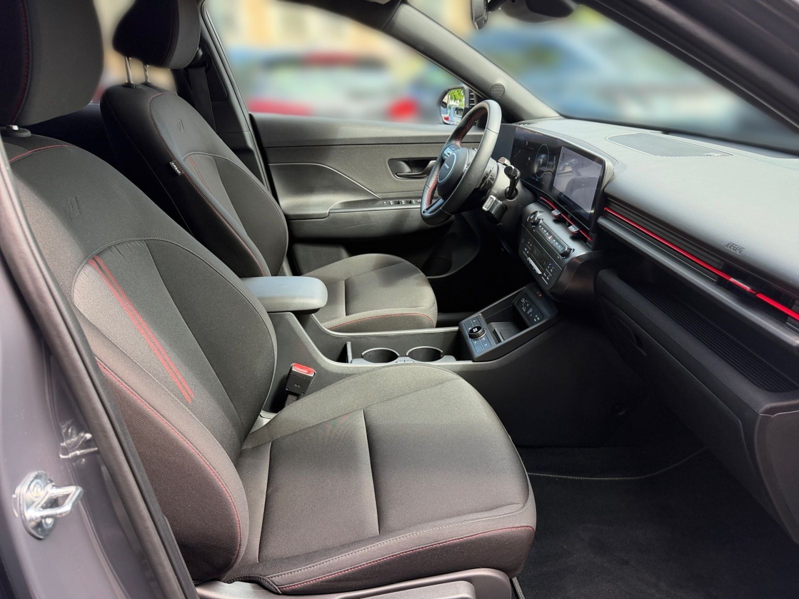 Fahrzeugabbildung Hyundai KONA N Line Elektro 65,4 kWh el.HK